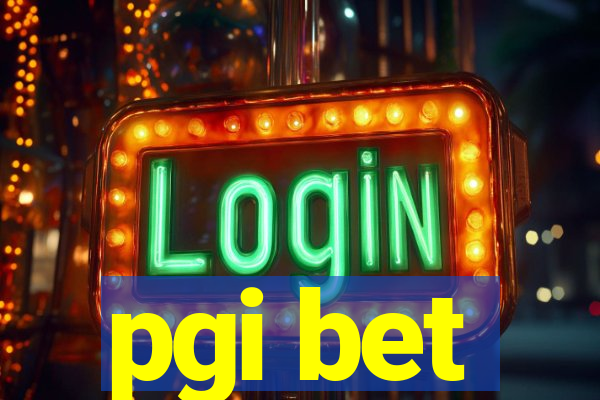pgi bet